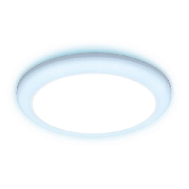 Встраиваемый светодиодный светильник Ambrella light Led Downlight DCR313 Фото № 1