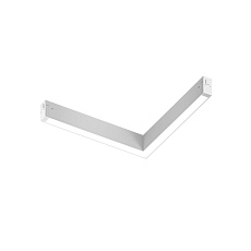 Трековый светодиодный светильник Denkirs Simple Linear DK8214-WH 1