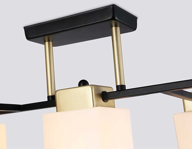 Люстра на штанге Ambrella light TRADITIONAL TR303048 изображение 4 Люстра на штанге Ambrella light TRADITIONAL TR303048 Фото № 4