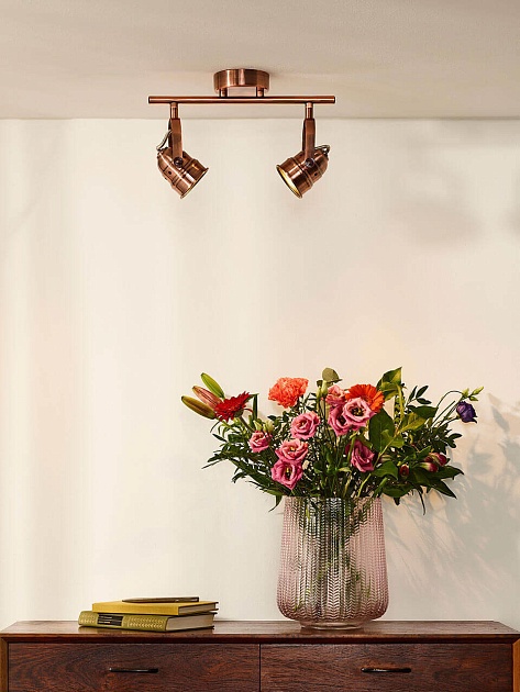 Светодиодный спот Lucide Cigal 77974/10/17 изображение 2 Светодиодный спот Lucide Cigal 77974/10/17 Фото № 2