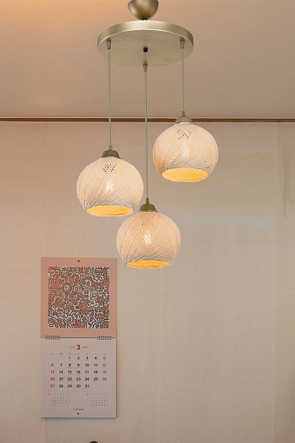 Подвесная люстра Toplight Lizbeth TL1612R-03BB изображение 3 Подвесная люстра Toplight Lizbeth TL1612R-03BB Фото № 3