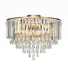 Потолочная люстра Citilux Leonna CL320182 5