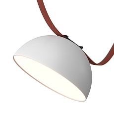 Трековый светильник Denkirs Belty Flow DK5561-WH+BK 2