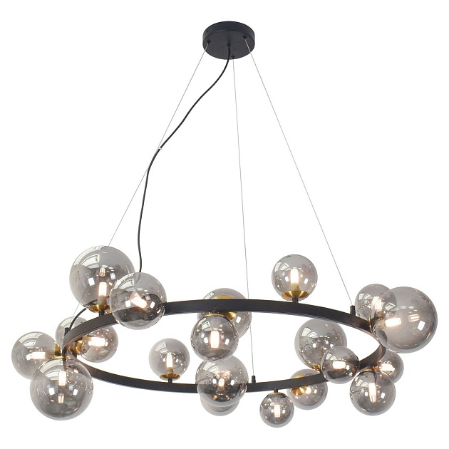 Подвесная люстра Lussole Loft LSP-8750 изображение 1 Подвесная люстра Lussole Loft LSP-8750 Фото № 1