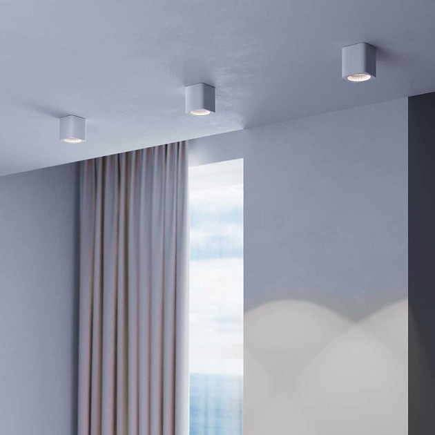 Потолочный светодиодный светильник Elektrostandard Matrix 25051/LED a065283 Фото № 3