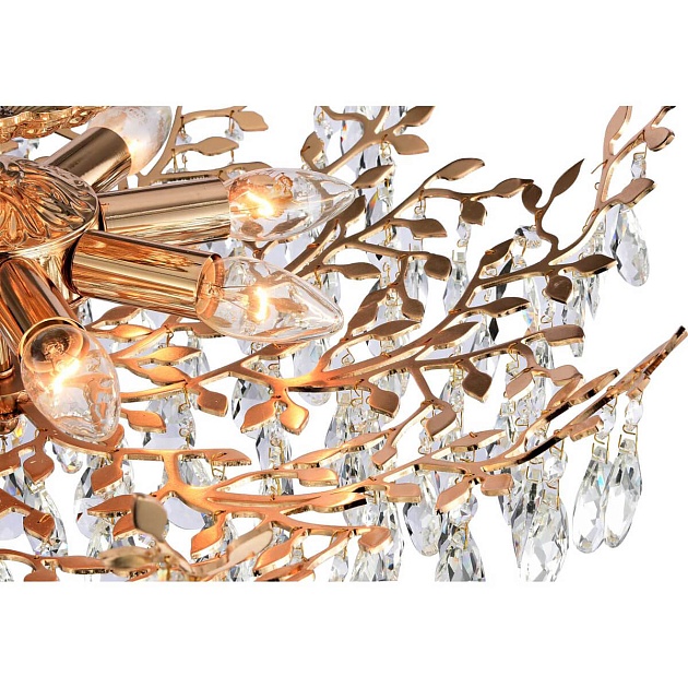 Потолочная люстра Stilfort Sofia 1031/03/08C Фото № 4