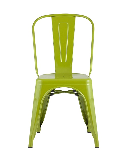 Барный стул Tolix салатовый глянцевый YD-H440B LG-10 изображение 6 Барный стул Tolix салатовый глянцевый YD-H440B LG-10 Фото № 6