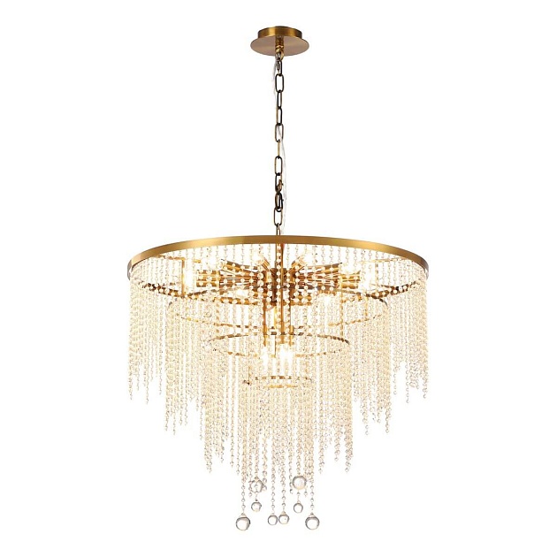Подвесная люстра Stilfort Smira 2142/05/18P изображение 2 Подвесная люстра Stilfort Smira 2142/05/18P Фото № 2