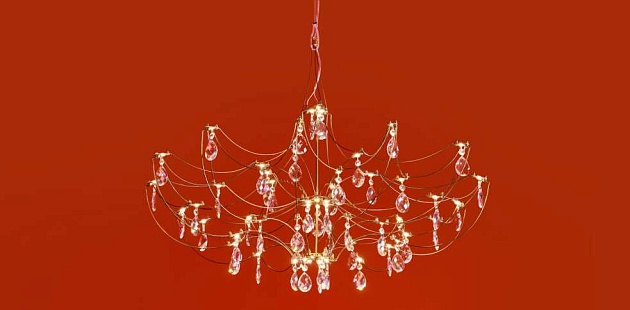 Подвесной светильник Freya LED Amela FR6138PL-L30BS Фото № 17