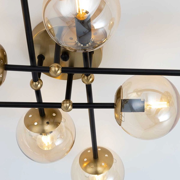 Потолочная люстра Citilux Памела CL144185 Фото № 6