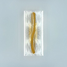 Настенный светильник LED4U L6338-01 GD 4