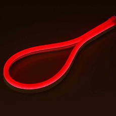 Гибкий неон Arlight 12W/m 108LED/m 2835SMD красный 50M ARL-Neon-2615RH-Side 24V Red 030872 1