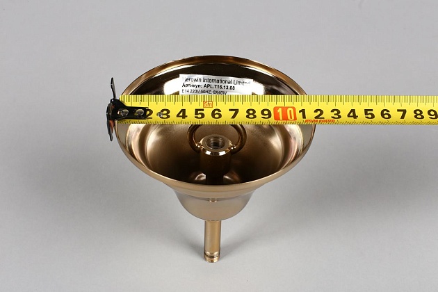 Подвесная люстра Aployt Patricia APL.716.13.08 Фото № 2