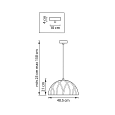Люстра Fenicia Lightstar 799407 2