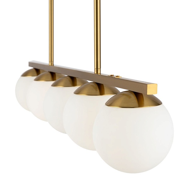 Подвесная люстра Freya Zing FR5199PL-05BS Фото № 4