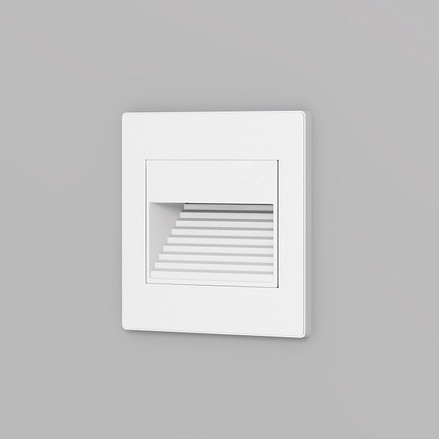 Встраиваемый светодиодный светильник Denkirs Odder DK3050-WH Фото № 4