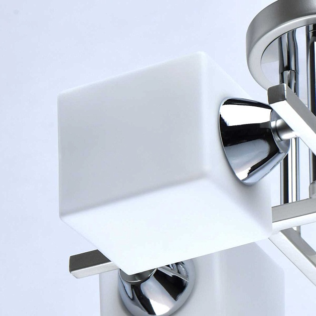 Потолочная люстра De City Тетро 673015204 Фото № 9