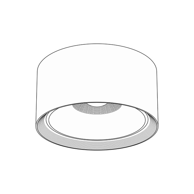 Потолочный светодиодный светильник Citilux Rover CL743090N Фото № 9