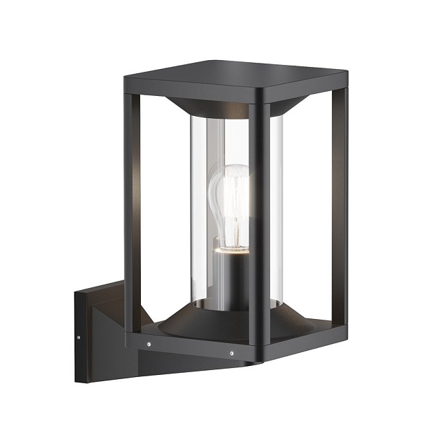 Уличный настенный светильник Maytoni Cell O452WL-01GF Фото № 1