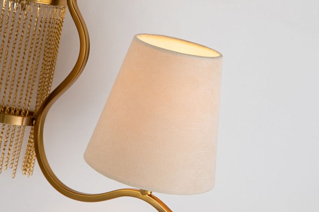 Бра Favourite Ketten 2867-2W изображение 4 Бра Favourite Ketten 2867-2W Фото № 4