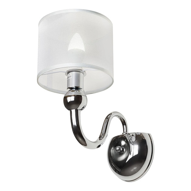 Бра iLamp Spring RM1690/1W CR изображение 3 Бра iLamp Spring RM1690/1W CR Фото № 3