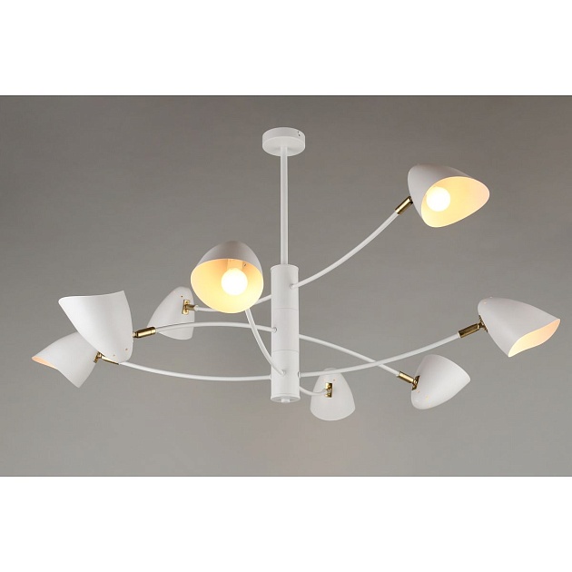 Подвесная люстра Omnilux Mearino OML-29717-08 Фото № 5