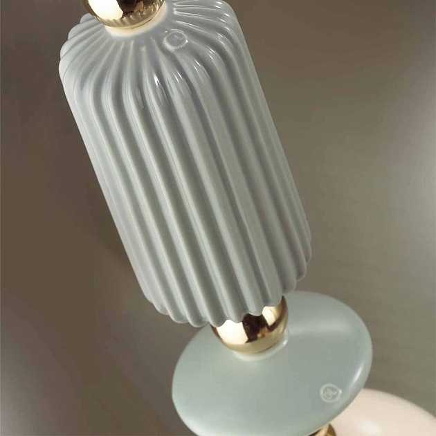 Подвесной светильник Odeon Light Classic Candy 4861/1A Фото № 4