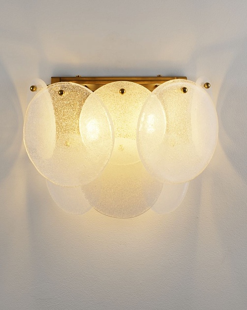 Настенный светильник Moderli Alba V11075-2W Фото № 5