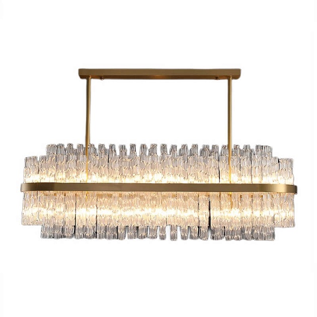 Подвесная люстра Romatti Kobo Hartex 6302-10C Фото № 1