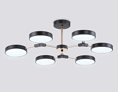 Люстра на штанге Ambrella light COMFORT FL516334 3