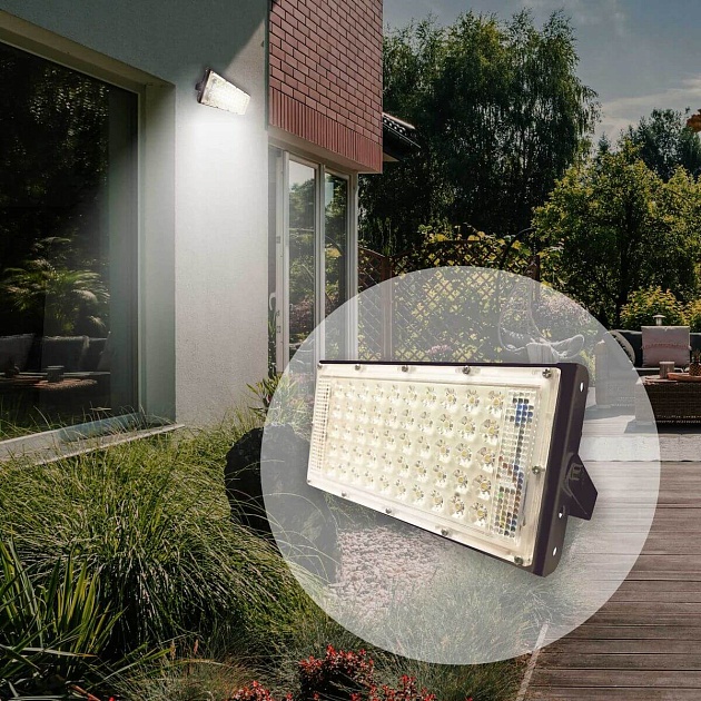 Прожектор светодиодный Apeyron 30W 4000K 05-42 изображение 16 Прожектор светодиодный Apeyron 30W 4000K 05-42 Фото № 16