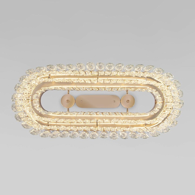 Подвесной светодиодный светильник Bogates Chaleur 423/1 Фото № 5