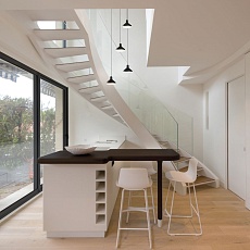 Подвесная светодиодная люстра Mantra Antares 7313 1