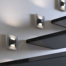 Встраиваемая LED подсветка Werkel черный матовый W1154508 4690389185601 1