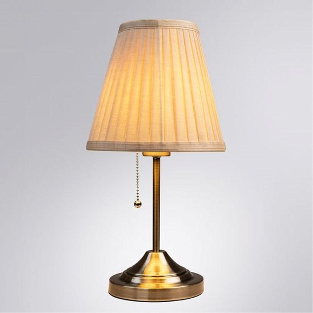Настольная лампа Arte Lamp Marriot A5039TL-1AB изображение 4 Настольная лампа Arte Lamp Marriot A5039TL-1AB Фото № 4