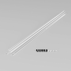 Профиль для горизонтального накладного монтажа Maytoni Nemo 20327 2