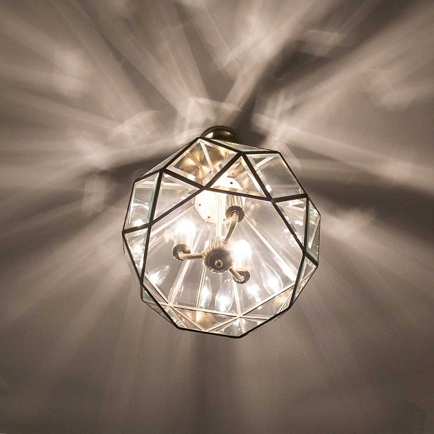 Подвесная люстра Citilux Витра-1 CL442130 Фото № 7