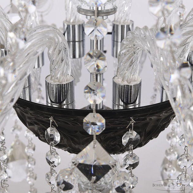 Подвесная люстра Bohemia Ivele AL16315/10/300 BG Фото № 6