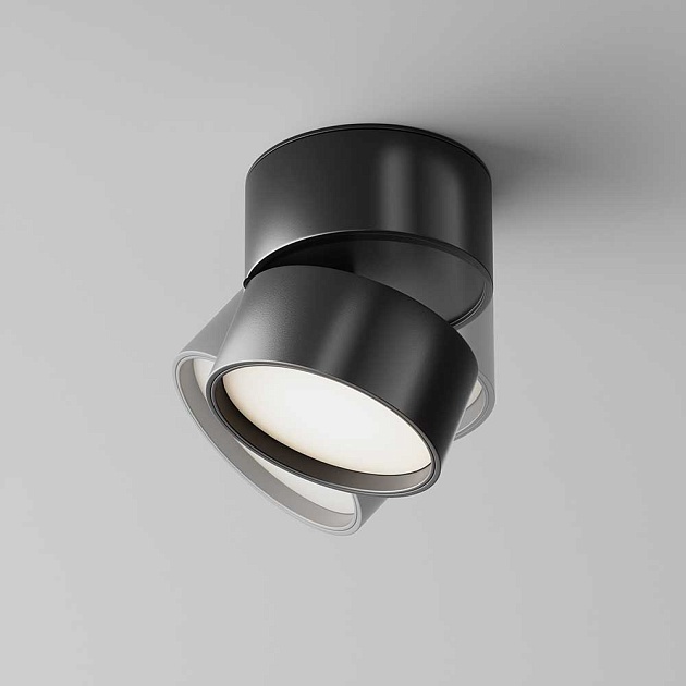 Светодиодный спот Maytoni Onda C024CL-L12B4K Фото № 3