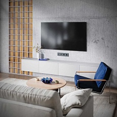 Розетка телевизионная встраиваемая S70 TV+RJ45 кат. 6, (графит) Voltum VLS060707 4