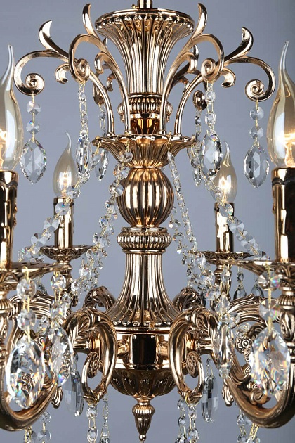 Подвесная люстра Omnilux OML-78903-08 изображение 4 Подвесная люстра Omnilux OML-78903-08 Фото № 4