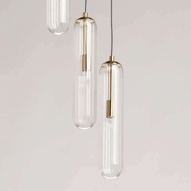 Люстра De City Олимпия 106011703 Фото № 4