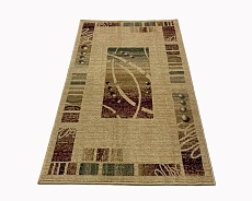 Ковер Moldabela Aquarelle 3880 1 41044 80Х160 см 4