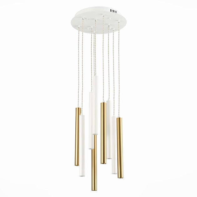 Подвесная светодиодная люстра ST Luce ST153.543.27 Фото № 1