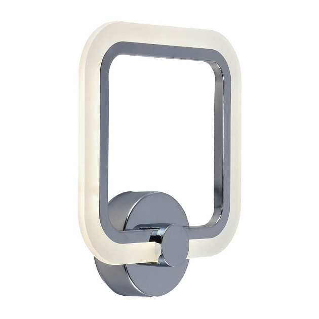 Настенный светодиодный светильник Profit Light 8001/1W CHR Фото № 3