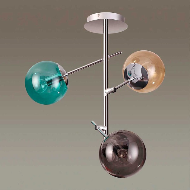 Потолочная люстра Lumion Moderni Sierra 4454/3C Фото № 2