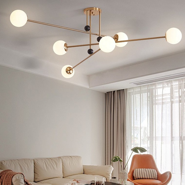 Подвесная люстра Imperium Loft Jesi 140777-26 изображение 7 Подвесная люстра Imperium Loft Jesi 140777-26 Фото № 7