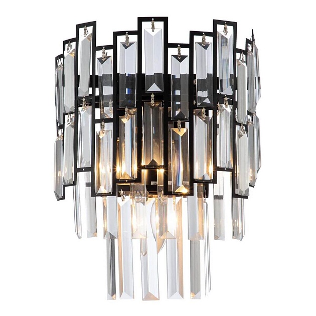 Настенный светильник Moderli Kozzy V7001-3W изображение 2 Настенный светильник Moderli Kozzy V7001-3W Фото № 2