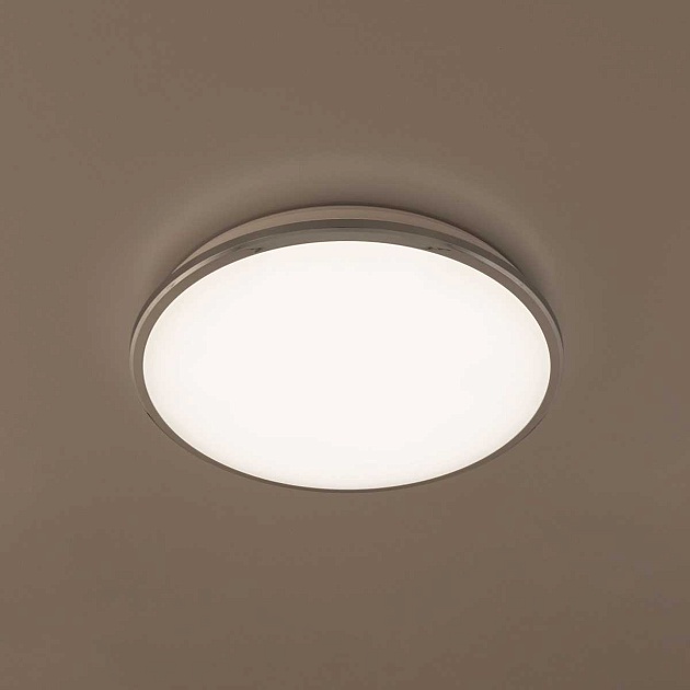 Потолочный светодиодный светильник Citilux Луна CL702301N изображение 13 Потолочный светодиодный светильник Citilux Луна CL702301N Фото № 13