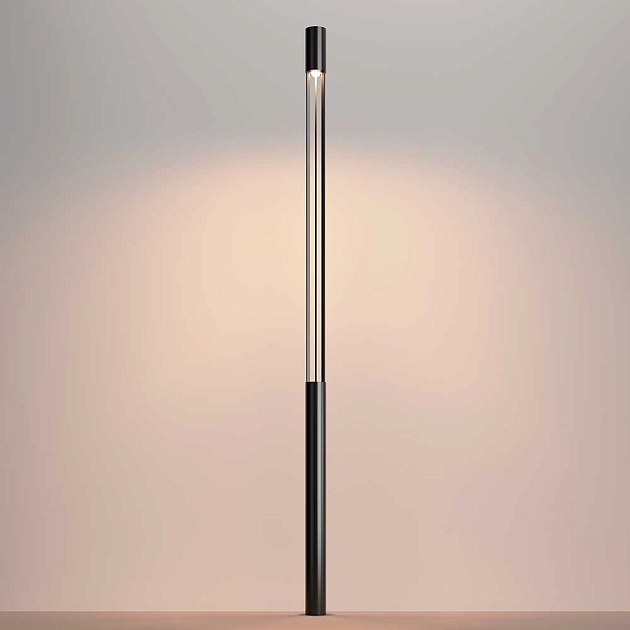 Садово-парковый светодиодный светильник Maytoni Mill O427FL-L30GF3K Фото № 5